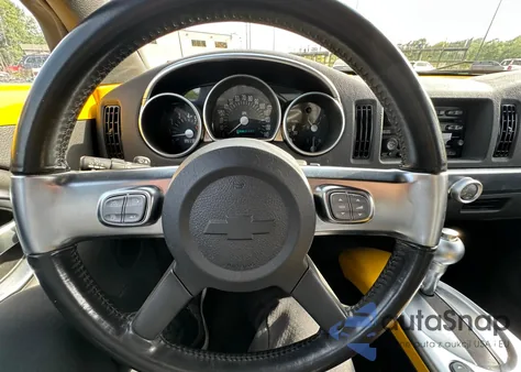 2004 Chevrolet Ssr из США, поврежденный, VIN 1GCES14P24B106425